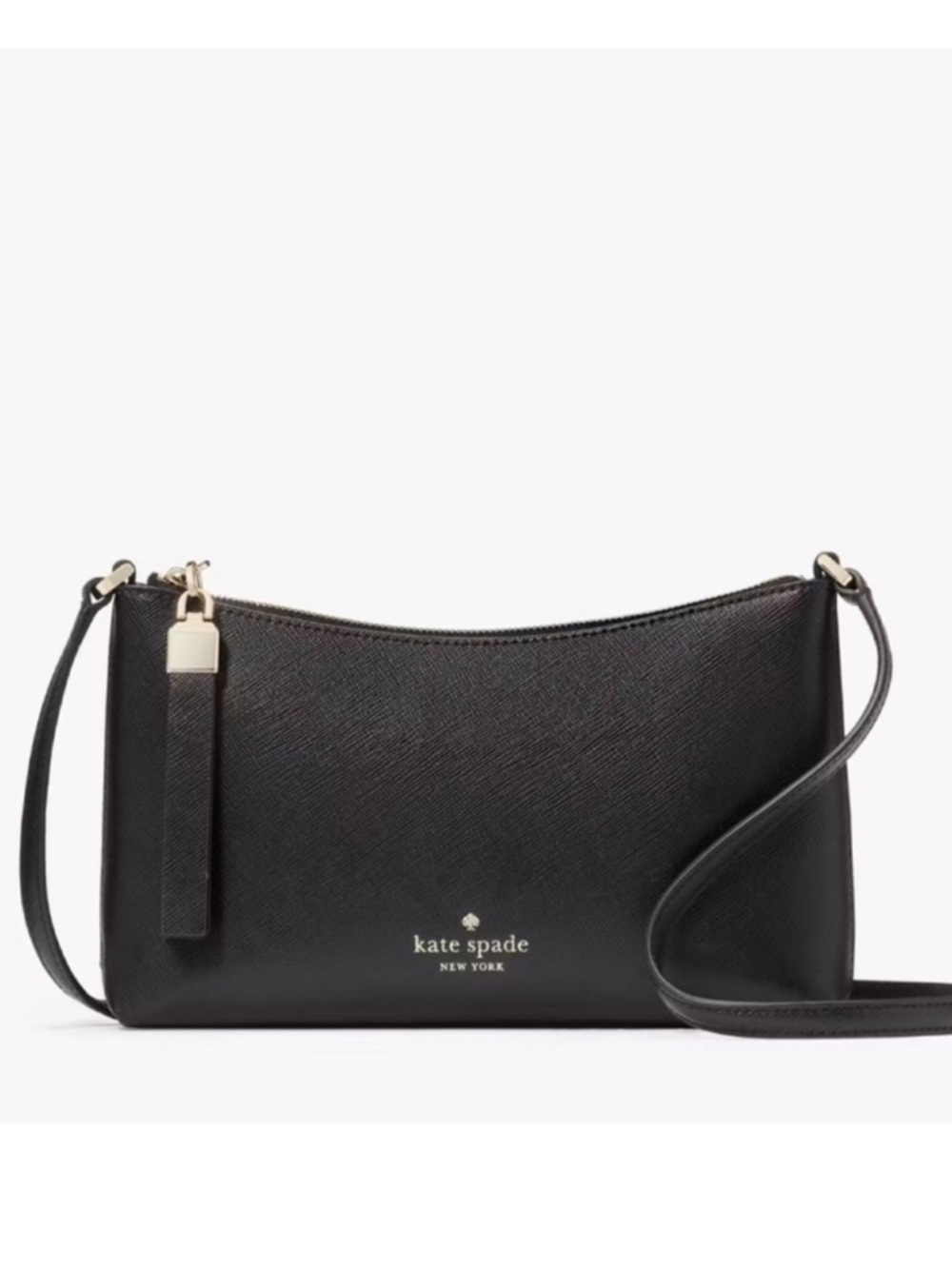Kate Spade Sadie Saffiano Leather Crossbody Bag NWT